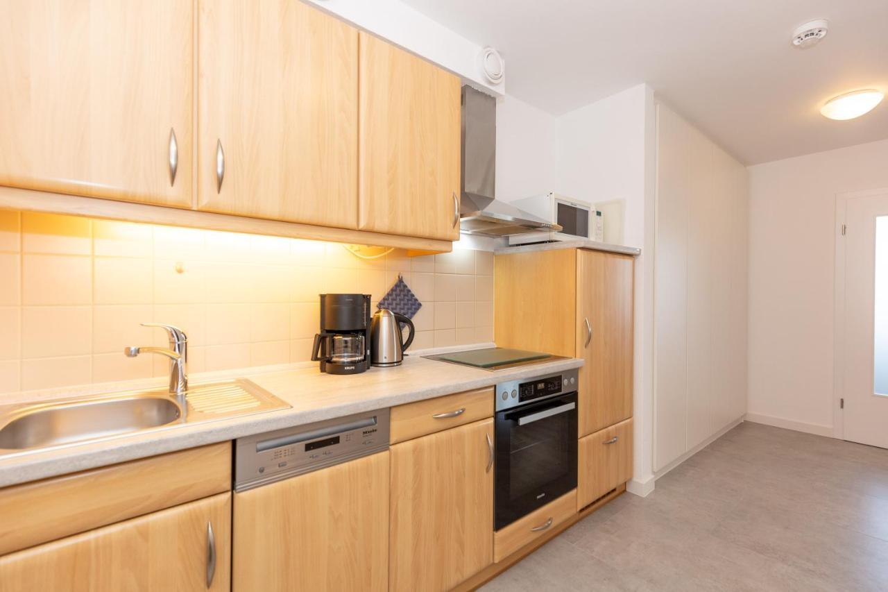 Apartament Kurpark-Residenz 139 Cuxhaven Zewnętrze zdjęcie