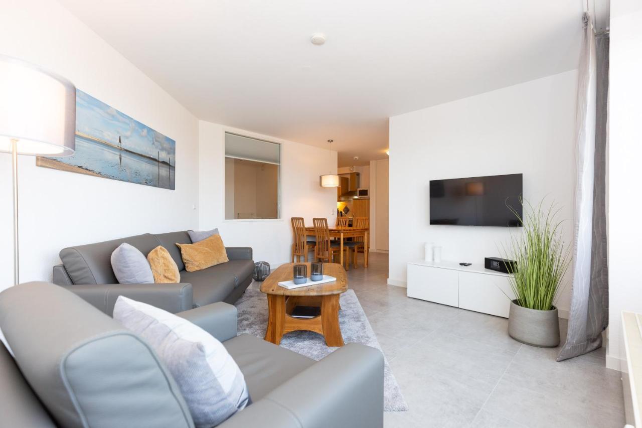 Apartament Kurpark-Residenz 139 Cuxhaven Zewnętrze zdjęcie