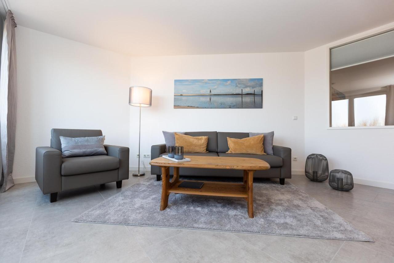 Apartament Kurpark-Residenz 139 Cuxhaven Zewnętrze zdjęcie